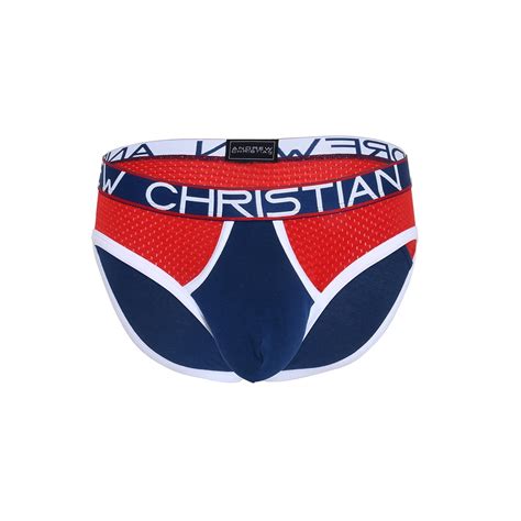 Andrew Christian Almost Naked Retro Mesh Brief Walmart