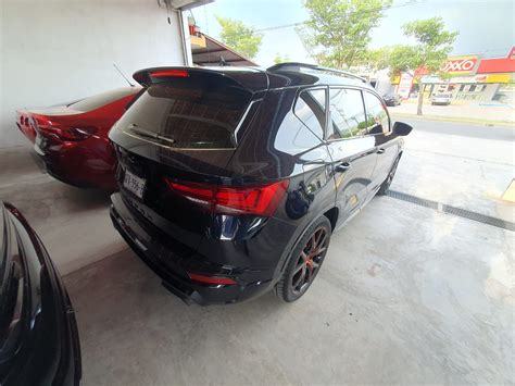 Cupra Ateca Proauto Culiac N