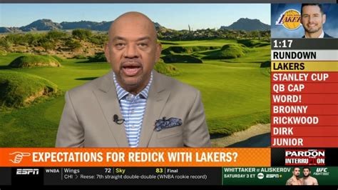 Pardon The Interruption Michael Wilbon Reacts To Expectations For Jj