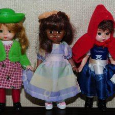 Игровая кукла - Куколки от Мадам Александр купить в Шопике | Москва ...