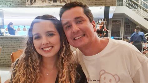 Rafael Portugal celebra aniversário de 19 anos da filha Tenho tanto