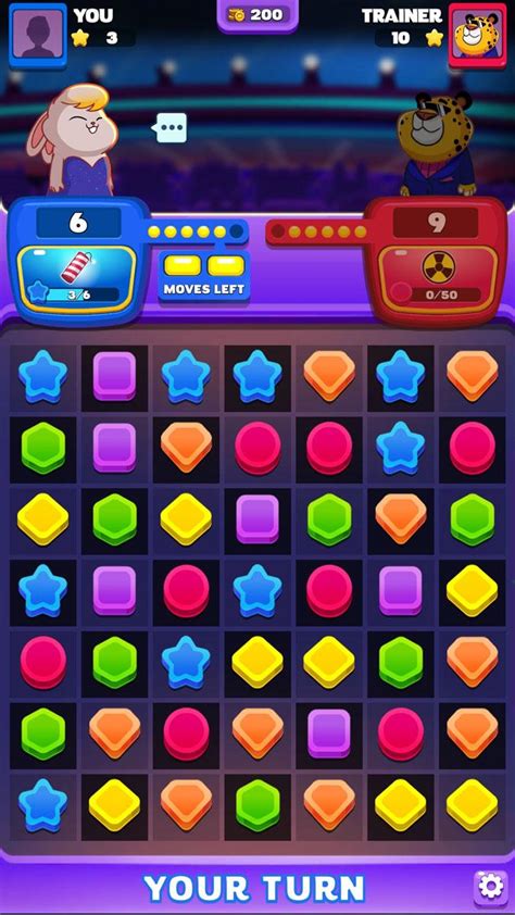 Match Masters - Free Casual Games!