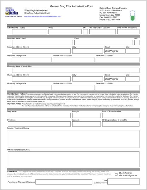 Nj Medicaid Claim Form