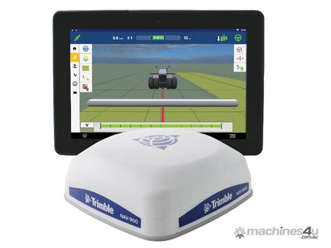 New Versatile Trimble Gfx 750 Nav900 Versatile Tractor Tractors In