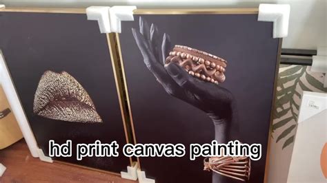 Custom Black White Sexy Woman Nude Body Art Canvas Paintings Nordic Poster Wall Art Prints