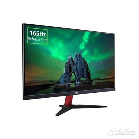 Игровой монитор 165 герц новый купить в Барнауле | Электроника | Авито