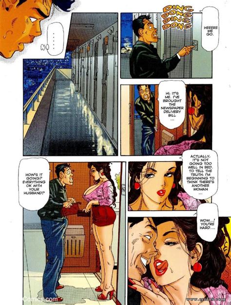 Page Chiyoji Tomo Comics Miss Dd Cheating On Reiko Erofus Sex