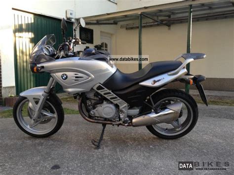 2003 Bmw F650cs Moto Zombdrive