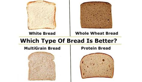 Types of bread: Which ones to avoid? - Food and Nutrition Guide