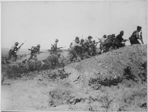 The Evacuation Of Gallipoli The One Successful Operation In A