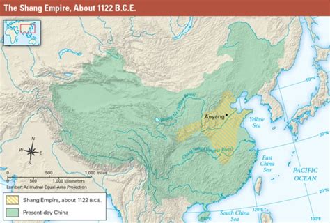 Ch. 20 - Shang Dynasty - Ancient Civilizations