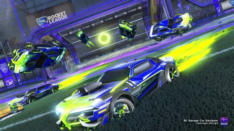 I Created A Black Emperor Ii Rocket League Design Rrocketleague