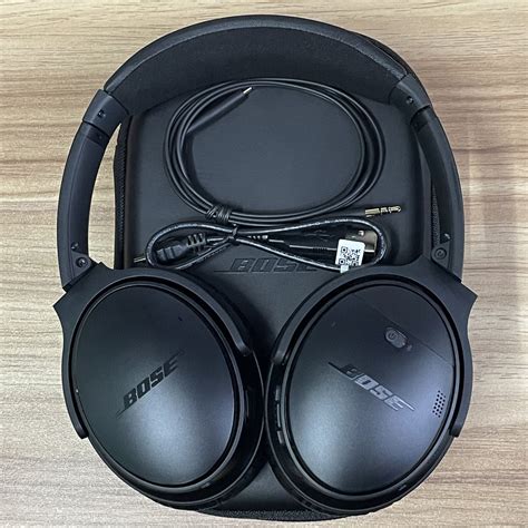 Bose QuietComfort 35 QC35 Series II Wireless Noise-Cancelling ...