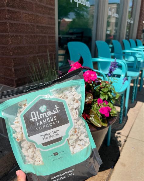 Almost Famous Popcorn Company (@almostfamouspopcorn) • Instagram photos