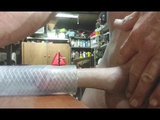 The Roostercombs Show Episode 5 Fucking A Cantaloupe And My Tight Clear Tube Pornhub Gay