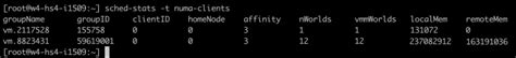 Vsphere Cpu Topology For Large Memory Footprint Vms Exceeding Numa