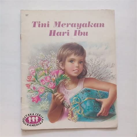 Jual Buku TINI Prelove Pustaka Cerita Gramedia Shopee Indonesia