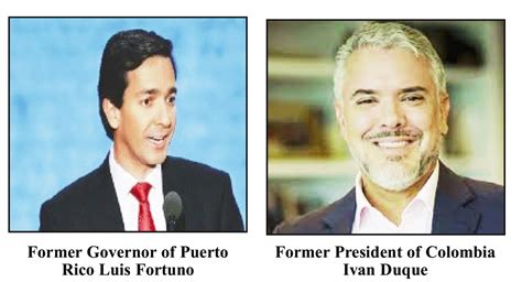 Former South American presidents deplore Maduro’s behaviour - Stabroek News