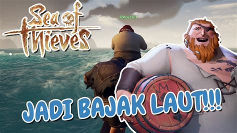 Jadi Bajak Laut Nub Sea Of Thieves Youtube