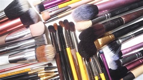 Your Complete Guide to Different Types of Makeup Brushes - Leticia Bishop