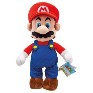 Simba Super Mario Plush Figure Cm