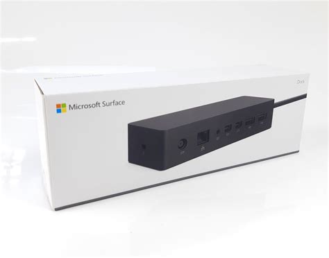 Microsoft Surface Dock Ink Netzteil Neu Und In Ovp Kaufen Auf Ricardo