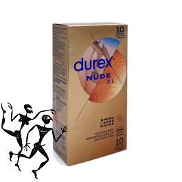 Durex Nude XL Voor Een Natuurlijk Gevoel