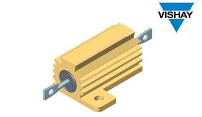 Vishay Resistors Series Targets Electric Vehicle Market