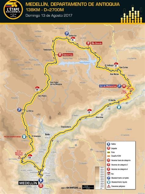 Vuelta A Colombia 2024 Etapa 4 Ray Cinnamon