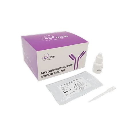 Covid Testkit R T B C Jiangsu Mole Bioscience