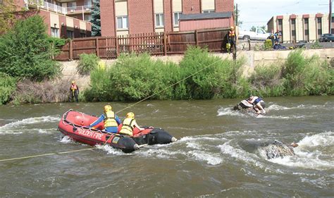 Water Rescue Equipment For Swift Water Flooding And Boating Incidents