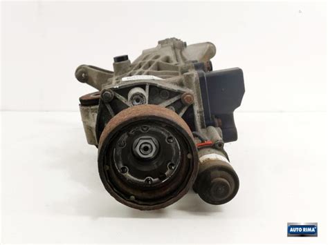 Rear Differential Volvo Xc D V Awd D T