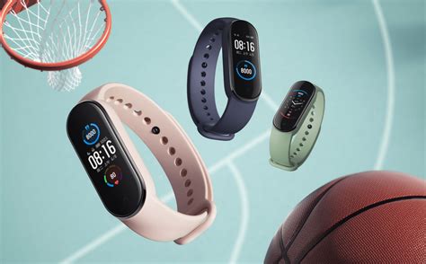 Xiaomi Mi Band 5: 1.1-дюймовый AMOLED-дисплей, NFC, магнитная зарядка ...