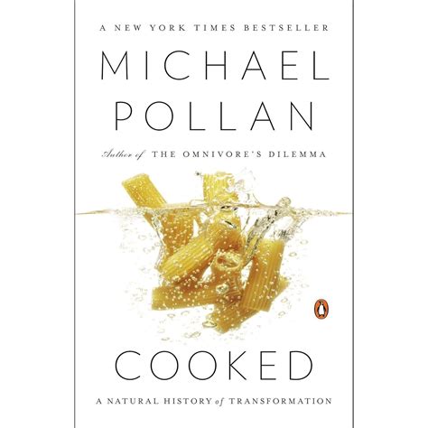 Cooked: A Natural History Of Transformation