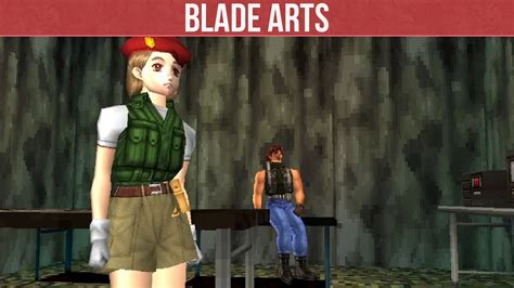 Blade Arts Gameplay Beetle PSX HW PGXP Retroarch 1 8 1 YouTube