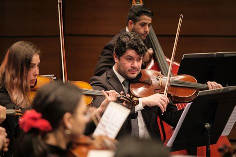 Orquesta Clásica del Maule Quinto Concierto de Temporada