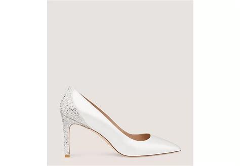 Royale Pearl Pump Stuart Weitzman