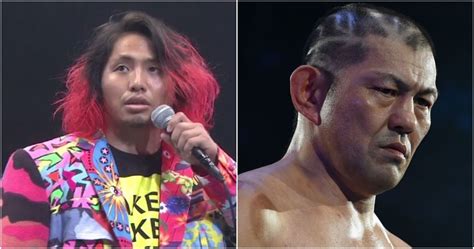 10 NJPW Wrestlers Who Would Be Better Off In AEW