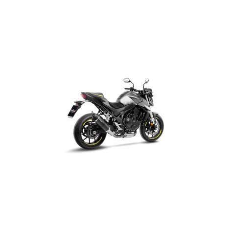 LEOVINCE CB 750 HORNET 2023 LV ONE EVO CARBONE pot échappement EURO5