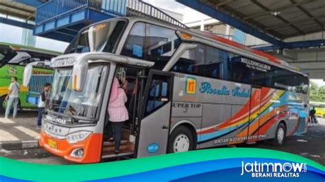 Warga Jatim Sudah Bisa Mendaftar Layanan Mudik Gratis Dari Dishub Ini