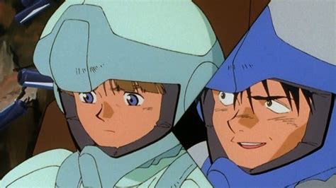 ガンダム・モビルスーツ・バイブルgmb通信 On Twitter 確かにこのシーンのオデロはよい兄貴分でありました。 ガンダム