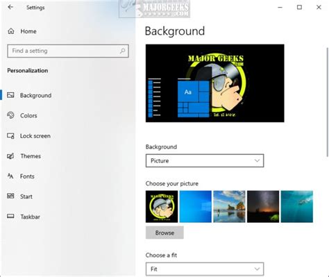 Where Are Windows 10 Background Images Located Windows 10 Infoupdate Org