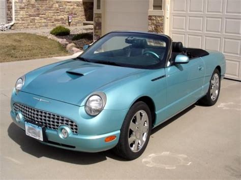 Find used Ford Thunderbird Convertible in Ankeny, Iowa, United States ...