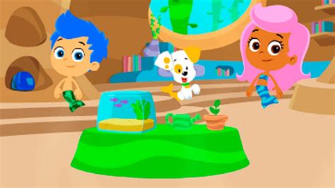 Bubble Guppies Classroom