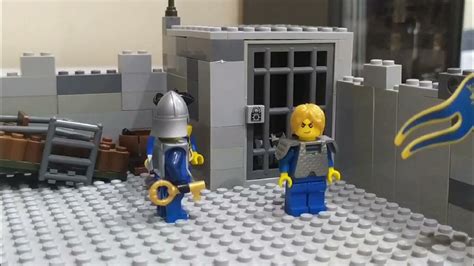 Лего Мультик "Рыцарь Альберт. Вот как это началось" - YouTube