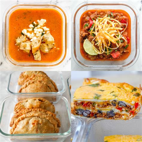 Explore These 25 Easy Lunch Ideas Perfect For Teachers To Meal Prep