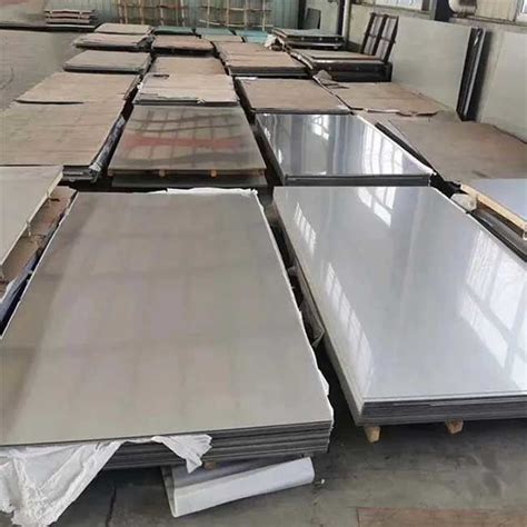 Mm Din Stainless Steel Sheet Standard Material For Industrial