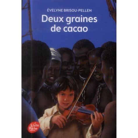 Deux Graines De Cacao Cdiscount Librairie