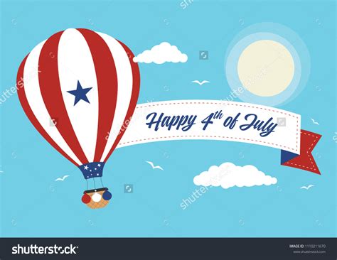 1 604 American Hot Air Balloon Images Stock Photos 3D Objects Vectors Shutterstock
