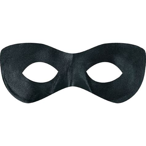 Black Domino Mask Ürünler